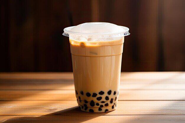 Classic Milk Tea (24oz)