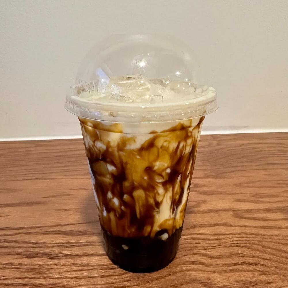 Brown Sugar Milk Tea (24oz)