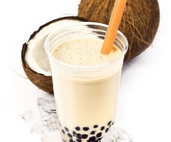 Coconut Milk Tea (24oz)