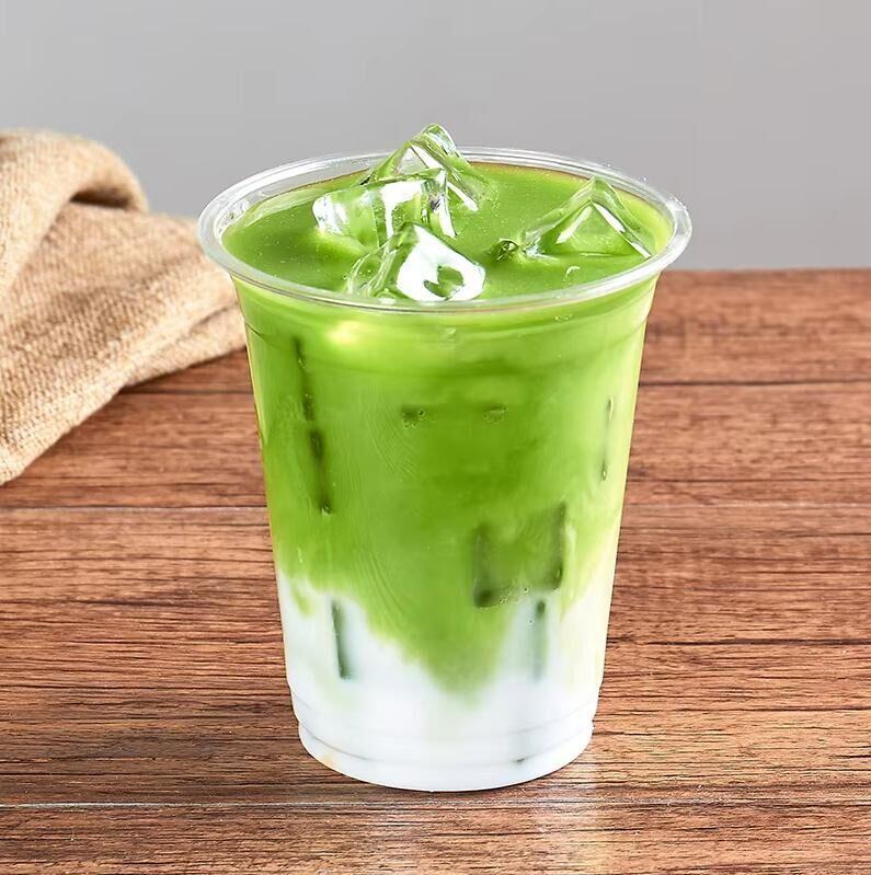 Matcha Latte (24oz)