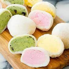 Mochi Ice Cream